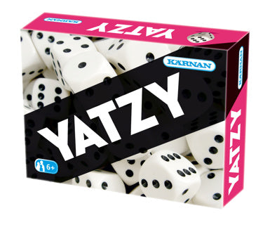 SPEL YATZY FLERSPRÅKIGT