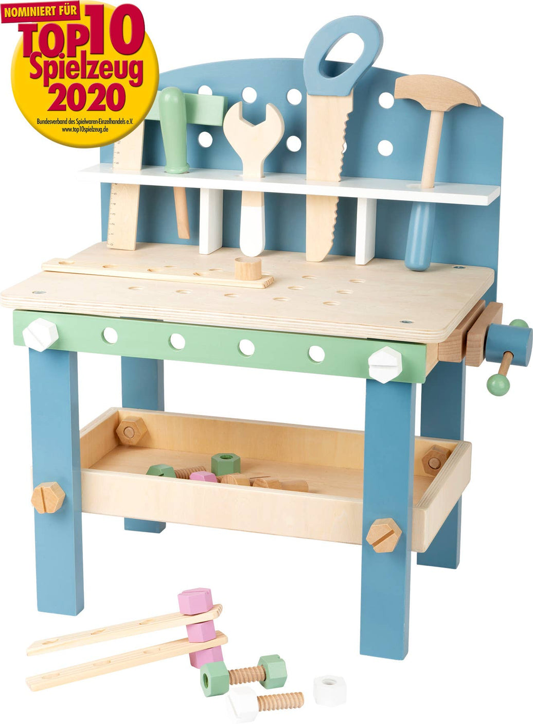 small foot Kompakt arbetsbänk Nordic