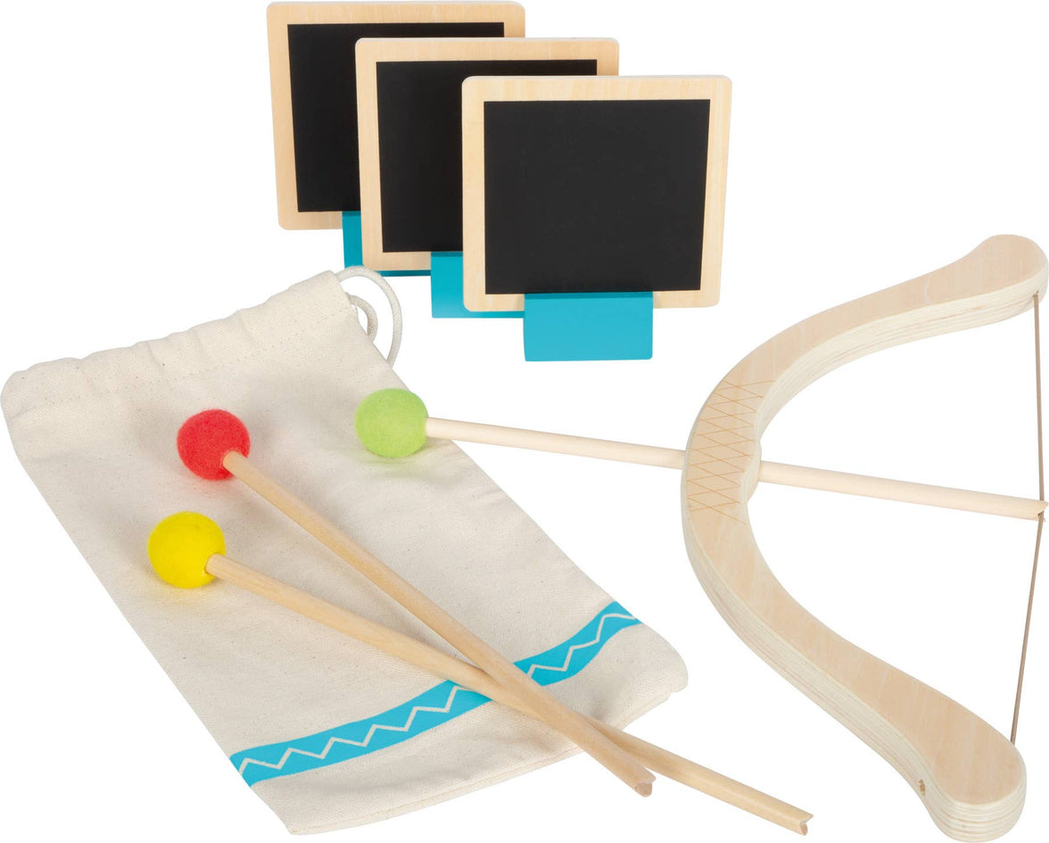 small foot Pilbåge ”Aktiv”