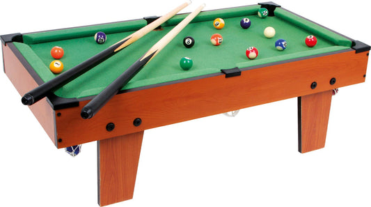 small foot Maxi Table Biljard | Biljard, fotboll & Co. | Trä