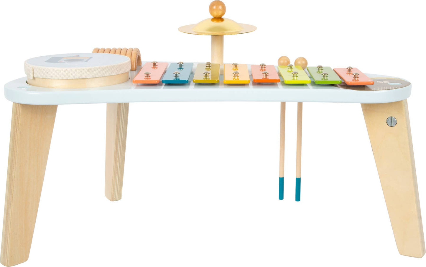 small foot small foot ”Groovy Beats” musikbord | Musikinstrument | Trä
