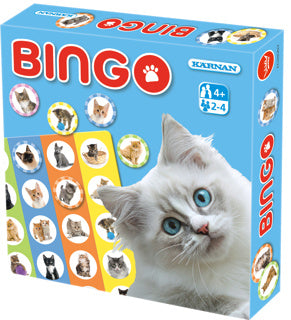 Kärnan - BINGO KATTER