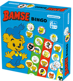 Kärnan - BINGO BAMSE
