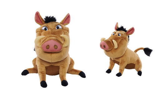 Disney Lion King 30th, Pumbaa, 25cm