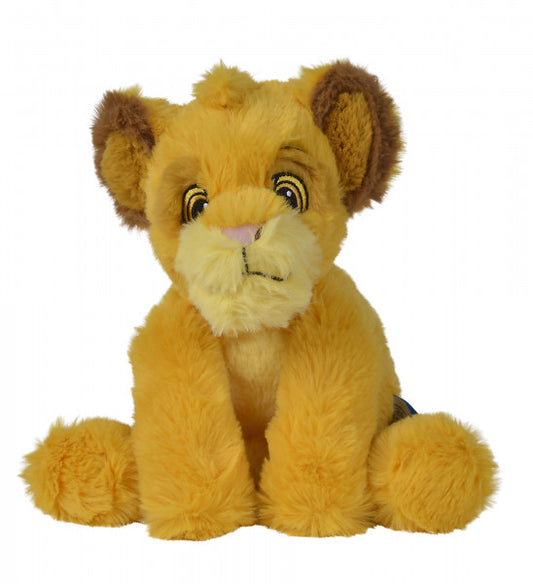 Disney Simba Super Mjukt Gosedjur (25 cm)
