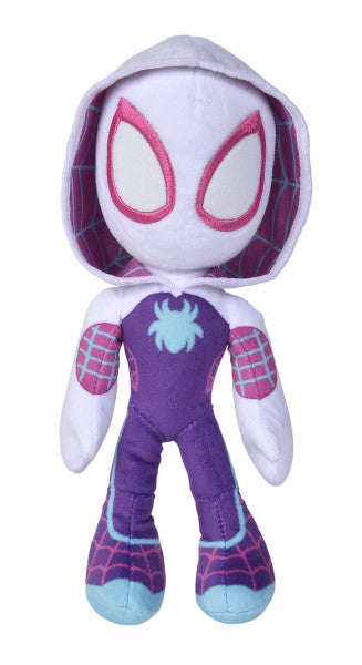 Disney Ghost Spider Gosedjur med Självlysande Ögon (25 cm)