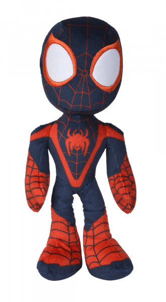 Disney Miles Morales Gosedjur med Självlysande Ögon (25 cm)