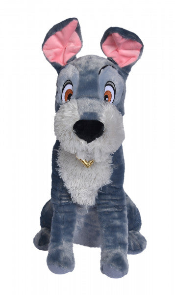 Disney Classic Plush Tramp, 45cm
