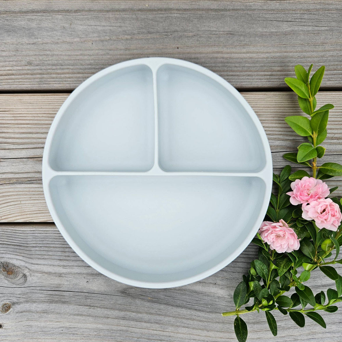 Summerville organic Tallrik silikon