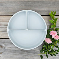 Summerville organic Tallrik silikon