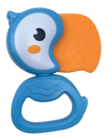 Playgro - Playgro Click Clack Toucan 3m+
