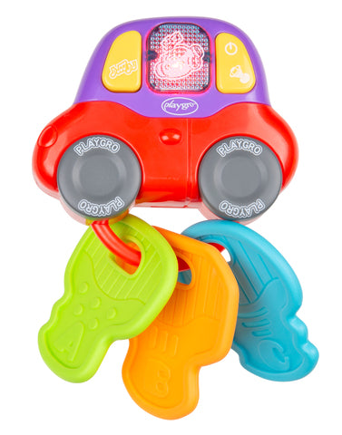 Playgro - Playgro Beep and Play Keys 6m+