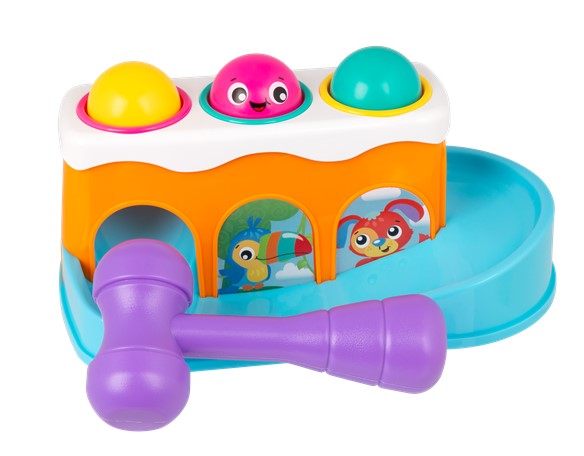 Playgro Bop 'N Roll Ramp