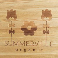 Summerville organic Barnservis Bambu Kanin