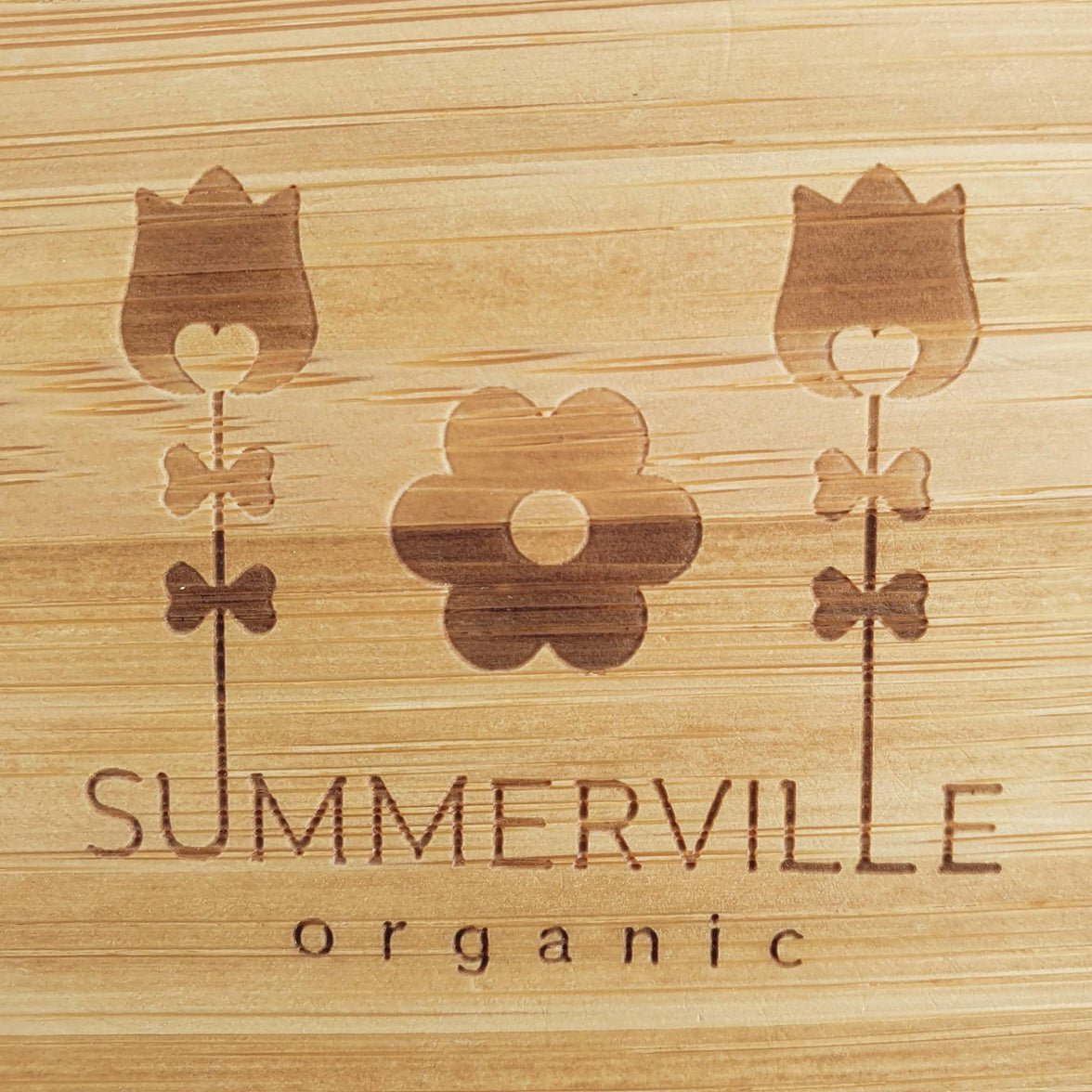 Summerville organic Barn Bambu Porslin