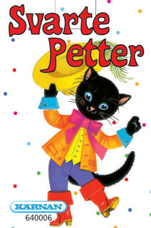 KÄRNAN - KORTSPEL SVARTE PETTER