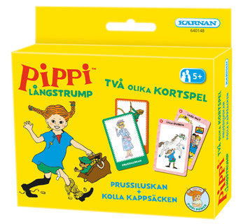 KORTSPEL PIPPI