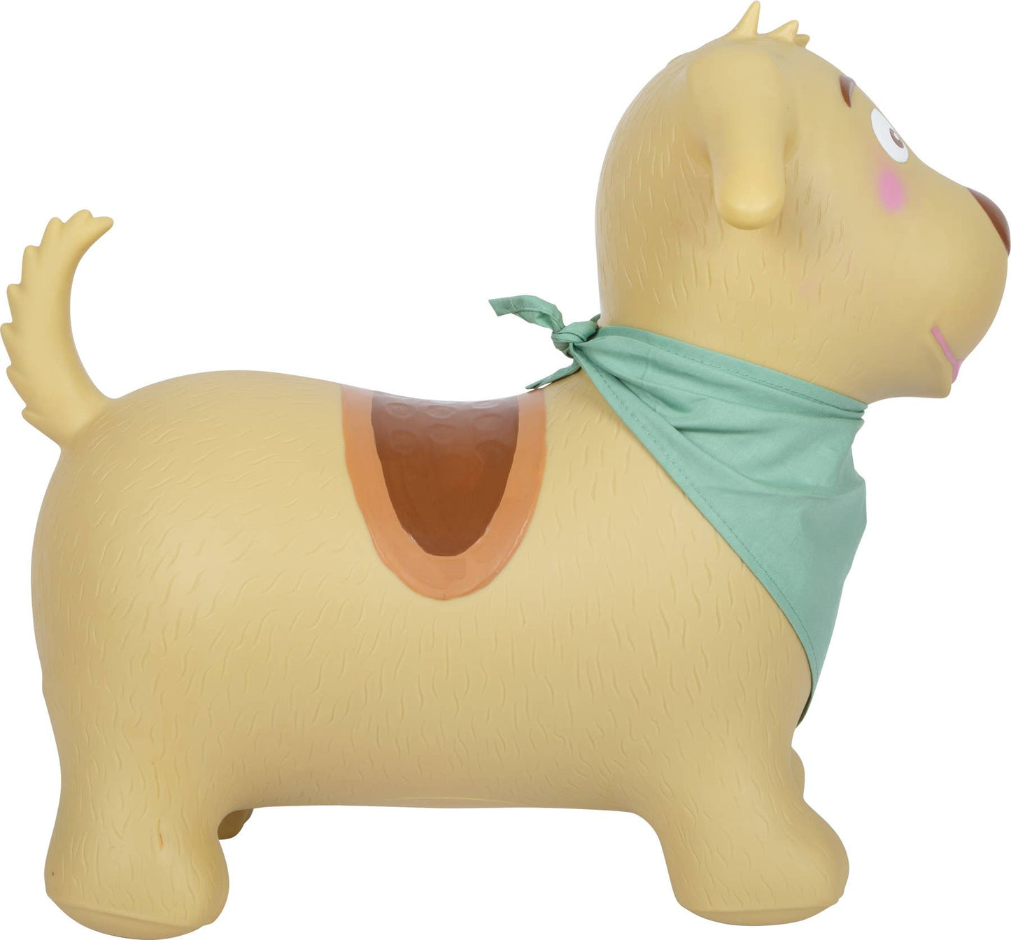 small foot small foot Hoppdjur Hund | Hoppande leksak | Plast