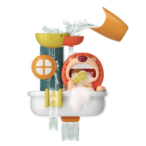 Carlo Baby Lion Bubble Maker