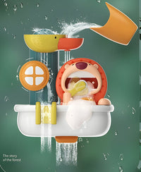 Carlo Baby Lion Bubble Maker