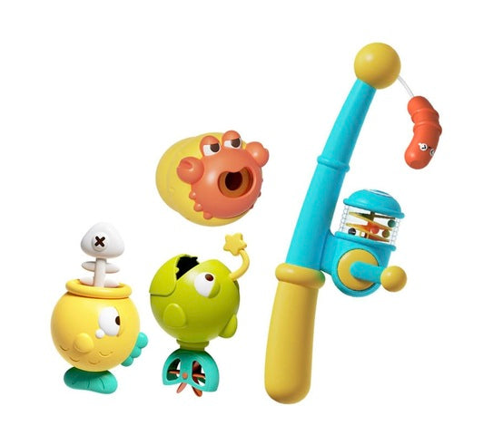 Carlo Baby Fiskespöset 18m+