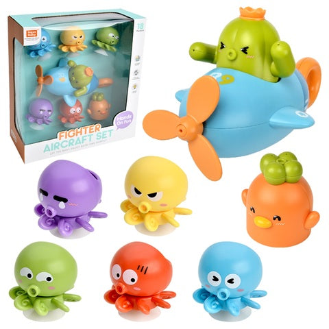 Carlo Baby Airplane Water Cannon