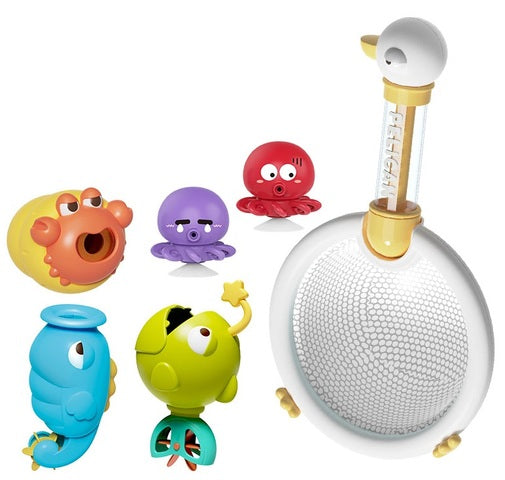 Carlo Baby Fishing Net Play Set