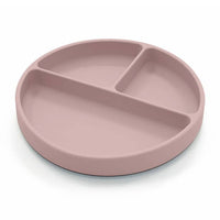 Summerville organic Silikonplatta Blek Lila