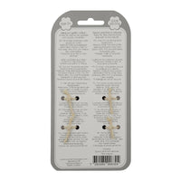 Summerville organic Sked och gaffel silikon