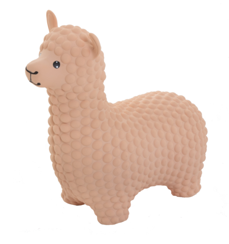 Gerardo Toys Jumpy Alpacka beige
