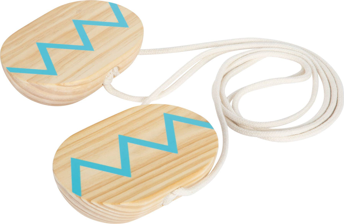 small foot Aktiva promenadstyltor