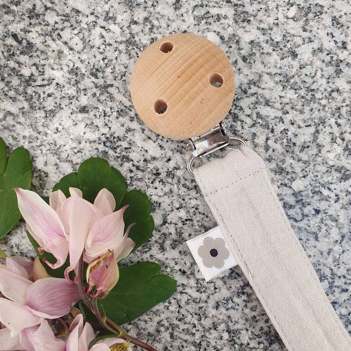 Summerville Napphållare Ekologisk Muslin