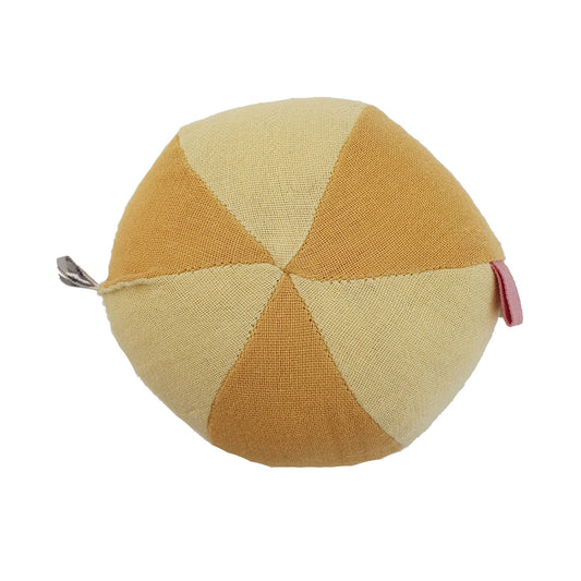 Summerville organic mjuk skallboll lejon