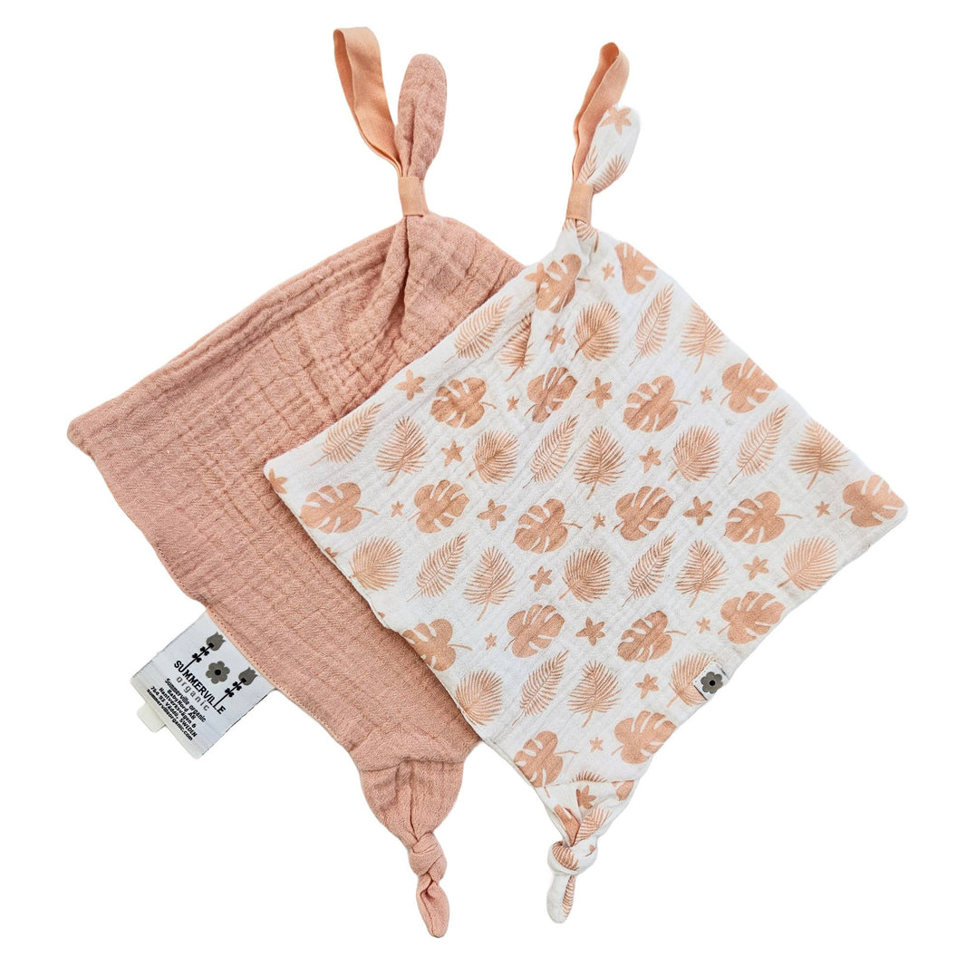 Summerville Organic Nappduk 2-pack