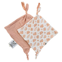 Summerville Organic Nappduk 2-pack