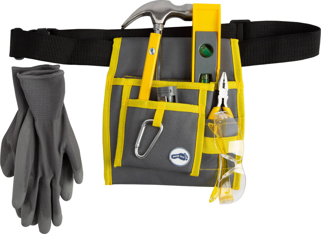 small foot Verktygsbältesväska med verktyg