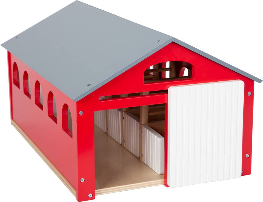 small foot small foot Alabama Horse Stable | Spelvärldar | Trä