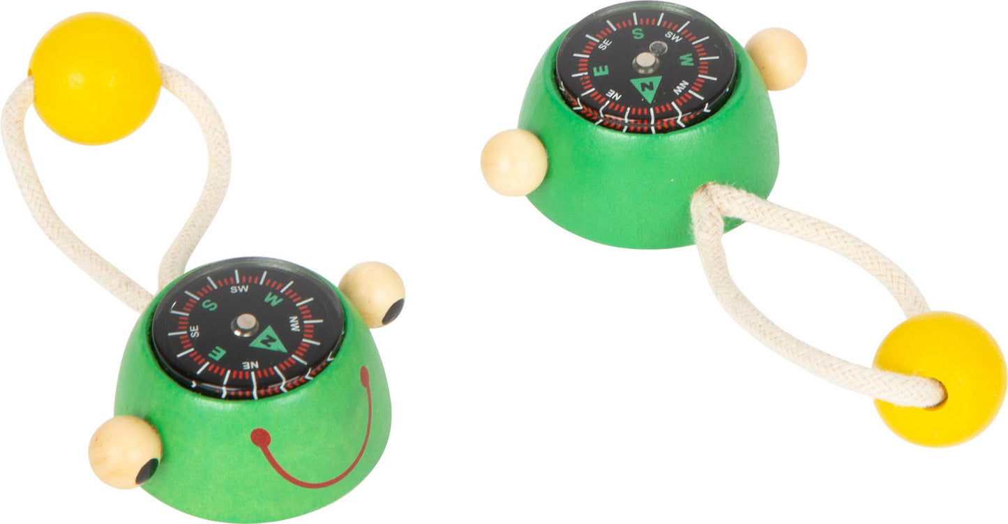 small foot Mini kompass djur | leksaker |