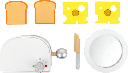 small foot Frukost set barnkök | butiker | trä