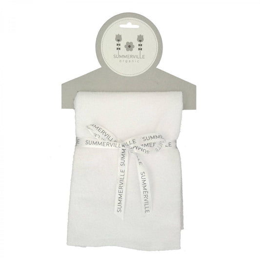 Summerville organic Organic Baby Care Handdukar 2-pack Vit