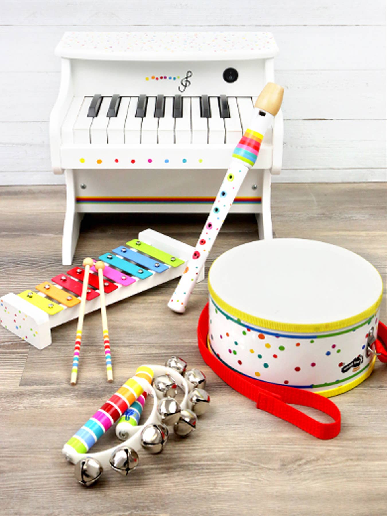 small foot small foot Barntrumma ”Ljud” | musikinstrument | trä