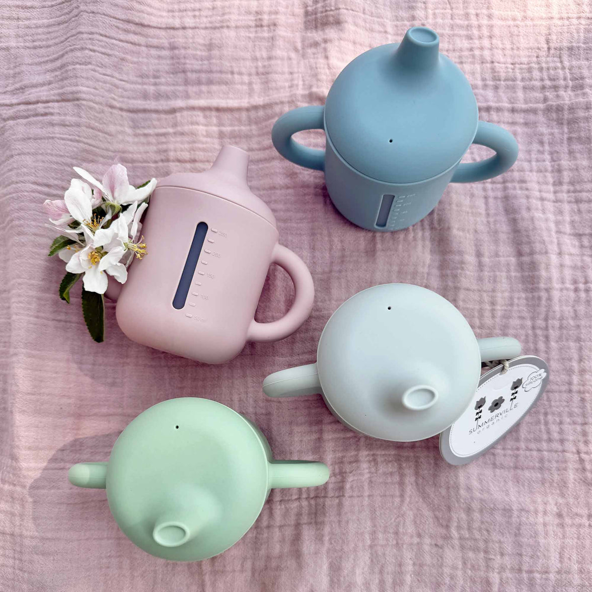 Summerville organic Pipmugg Silikon 250 ml