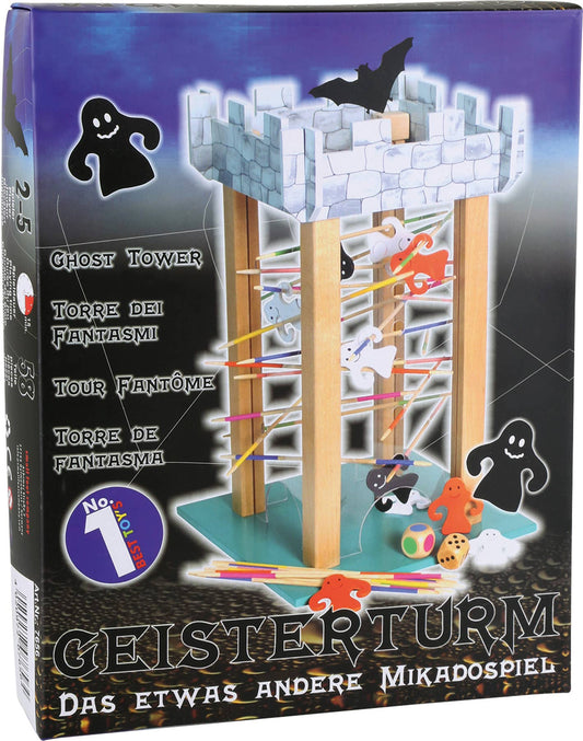 small foot small foot Ghost Tower | Brädspel | Trä