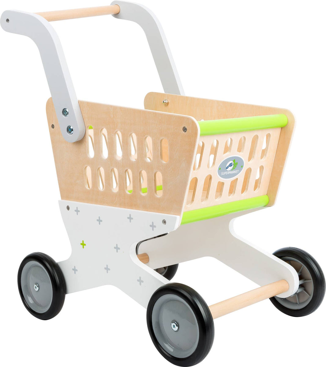 small foot Trending Shopping Trolley