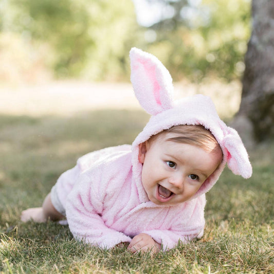 Summerville organic Ekologisk badrock Kaninrosa 2-4 år