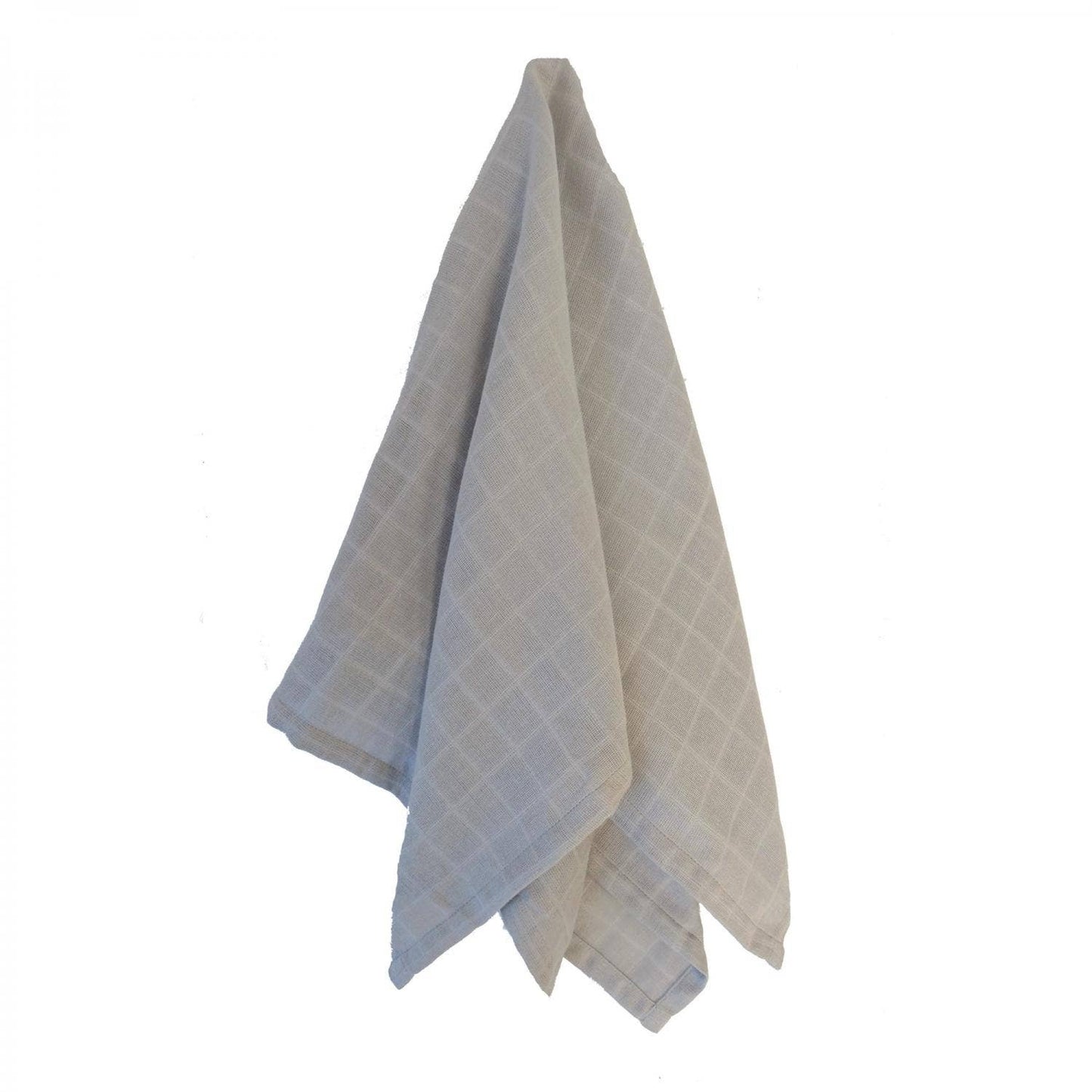 Ekologisk muslin Swaddle Filt Grå