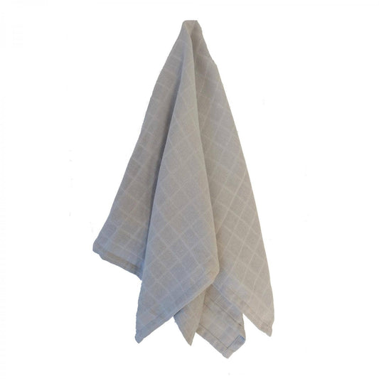 Ekologisk muslin Swaddle Filt Grå