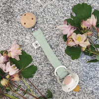 Summerville organic Nappklämma Muslin