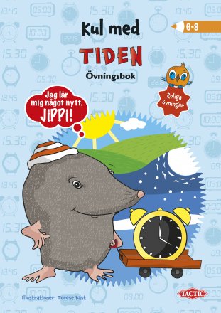 Tactic Jippi! Kul med tiden