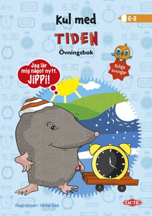 Tactic Jippi! Kul med tiden